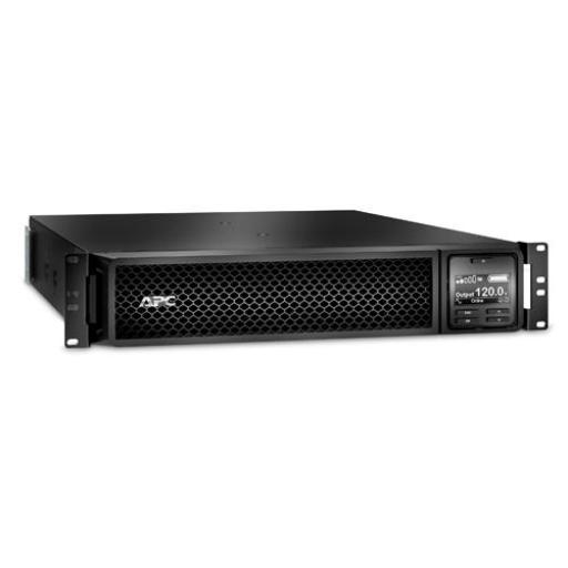 APC Smart-UPS SRT - On-line - 1.8 kW - 2200 VA - 120 V - RM