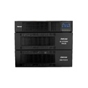 Forza Power Technologies Forza Atlas FDC-110KMR-ISO - UPS (montaje en rack / externo) - AC 110-300 V - 10000 vatios - 10000 VA - 9 Ah - RS-232, USB - 2U - negro