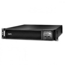 APC Smart-UPS SRT 1000VA RM - UPS (montaje en rack / externo) - CA 120 V - 900 vatios - 1000 VA - RS-232, USB - conectores de salida: 6 - PFC - 2U - negro