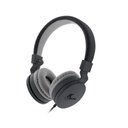 Audífonos de Diadema Xtech XTH-340 Alloy - Unidad de microparlante: 40mm - Má­xima potencia de salida (R.M.S.): 10mW - Respuesta de frecuencia: 20Hz 20kHz - Micrófono Integrado en la cá­psula de mando - Frecuencia: 50Hz-16.000Hz