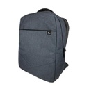 Xtech LIVERPOOL - Mochila para transporte de portátil - 15.6" - gris oscuro