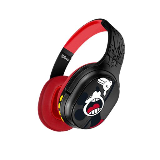 Xtech - XTH-D660MK - Headphones with microphone - Para Computer / Para Portable electronics / Para Tablet / Para Cellular phone - Wireless - Disney Mickey Mouse