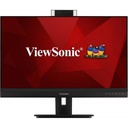 ViewSonic Webcam Monitor VG2756V-2K - Monitor LED - 27" - 2560 x 1440 QHD @ 75 Hz - IPS - 350 cd/m² - 1000:1 - 5 ms - HDMI, DisplayPort, USB-C - altavoces