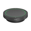 Jabra Speak2 55 MS - Altavoz manos libres - Bluetooth - inalámbrico, cableado - USB-C, USB-A - gris oscuro - Certificado para Equipos de Microsoft, Certificado con Emparejamiento rápido de Microsoft
