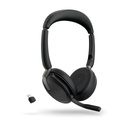 Jabra Evolve2 65 Flex Link380c UC Stereo WLC