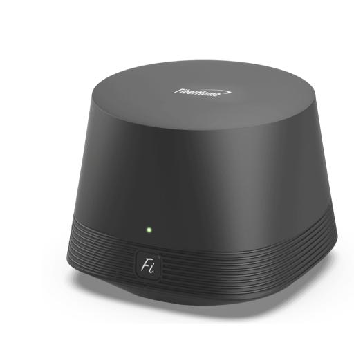 FiberHome Router Inalámbrico AC 1200 WiFi 5 (doble banda), 1 puerto WAN Gigabit y 2 puertos LAN Gigabit