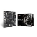 MOTHERBOARD BIOSTAR (A520MH 3.1) SOCKET AM4,MICROATX 2*DDR4,PS2,VGA,HDMI,RJ45,DP,AUDIO 6CH