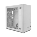 Yeyian GABINETE YEYIAN GAMER HUSSAR+ BLANCO YCM-ASHUS-01 ATX USB C CRIS/TEMP