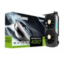Tarjeta de video Zotac NVIDIA GeForce RTX 4060 Ti AMP 16GB GDDR6