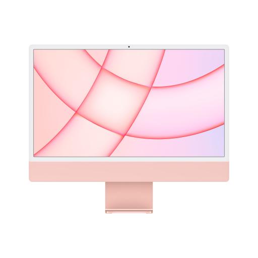 24-INCH IMAC WITH RETINA 4.5K D ISPLAY APPLE M1CHIP WITH 8-CORE