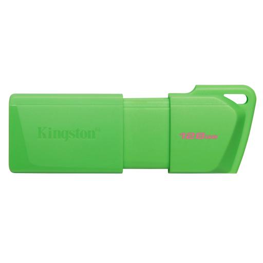 Kingston technology MEMORIA FLASH KINGSTON USB 128GB 3.2 GEN 1 DTXM VERDE (KC-U2L128-7LG)