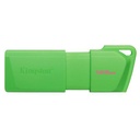 Kingston technology MEMORIA FLASH KINGSTON USB 128GB 3.2 GEN 1 DTXM VERDE (KC-U2L128-7LG)