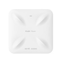RUIJIE Punto de Acceso Wi-Fi 6 Industrial para Exterior Sectorial 5.95 Gbps, MU-MIMO 4x4, Filtros Anti Interferencia y Auto Optimización con IA, puerto eth 2.5G y SFP