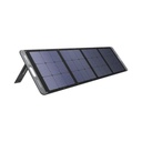 Ugreen Panel Solar Plegable 200W / Recomendado para el Power Station Portable de 1200W UGREEN /  Alta Eficiencia de Conversión / Alineación Inteligente de la Luz Solar / Resistente Al Agua y Duradero / Incluye Cable XT60 Macho a Macho 2m.