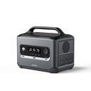 Ugreen  Estación de Energía Portátil 1200W (1024Wh) / 6 AC 1200 W / 2 USB-C 100W / 2 USB-A 22.5 W / 1 Toma de Encendedor / 2 Salidas CC5521 / Compatibilidad: BMS/UPS/WIFI/Bluetooth/APP / 10 años de Vida Util.