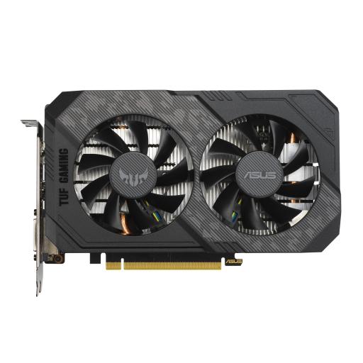 Corsair TARJETA DE VIDEO ASUS TUF GTX 1660 OC 6G GAMING GDDR6 PCIE 3 0 DP