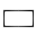 Hikvision Digital Technology Montaje de Pared para 2 Paneles LED / Uso en Interior / Compatible con DS-D4425FI-CAF(B) y DS-D4418FI-CAF(B)