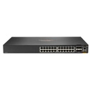 HPE ARUBA 6200F 24G CL4 POE 4SFP 370W SWITCH