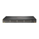 HPE ARUBA 6200F 48G CL4 POE 4SFP 740W SWITCH