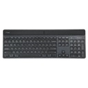 Targus TECLADO SOLAR ECOSMART ENERGIA SUSTENTABLE EN ESPANOL