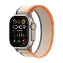 APPLEWATCH ULTRA2 CORREA LOOP TRAIL NARANJA/BEIS -TALLAS/M