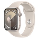 APPLEWATCH SERIES9 CORREA DEPORTIVA BLANCO ESTRELLA TALLAM/L
