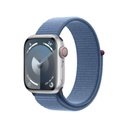 APPLEWATCH SERIES9 CORREA LOO P DEPORTIVA AZUL INVIERNO