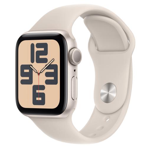 APPLEWATCHSE CORREA DEPORTIVA BLANCO ESTRELLA -TALLAM/L