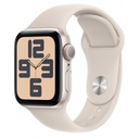APPLEWATCHSE CORREA DEPORTIVA BLANCO ESTRELLA -TALLAM/L