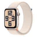 APPLEWATCHSE CORREA LOOP DEPORTIVA BLANCO ESTRELLA