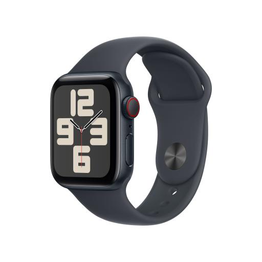 APPLEWATCHSE CORREA DEPORTIVA COLOR MEDIANOCHE -TALLAS/M