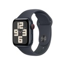 APPLEWATCHSE CORREA DEPORTIVA COLOR MEDIANOCHE -TALLAS/M