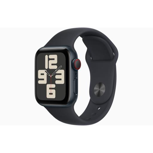 APPLEWATCHSE CORREA DEPORTIVA COLOR MEDIANOCHE -TALLAM/L