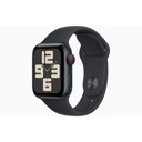 APPLEWATCHSE CORREA DEPORTIVA COLOR MEDIANOCHE -TALLAM/L