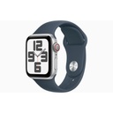 APPLEWATCHSE CORREA DEPORTIVA AZUL TEMPESTAD -TALLAS/M
