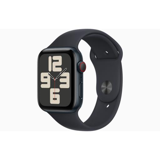 APPLEWATCHSE CORREA DEPORTIVA COLOR MEDIANOCHE -TALLAM/L