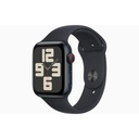 APPLEWATCHSE CORREA DEPORTIVA COLOR MEDIANOCHE -TALLAM/L