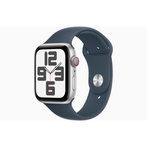 APPLEWATCHSE CORREA DEPORTIVA AZUL TEMPESTAD -TALLAS/M