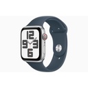 APPLEWATCHSE CORREA DEPORTIVA AZUL TEMPESTAD -TALLAS/M