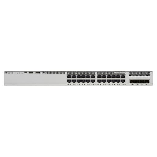 Cisco CATALYST 9200L 24-PORT DATA 4 X 10G NETWORK ESSENTIALS