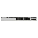 Cisco CATALYST 9200L 24-PORT DATA 4 X 10G NETWORK ESSENTIALS