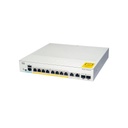Cisco CATALYST 1000 8 PORT GE 2X1G S FP