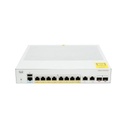 Cisco CATALYST 1000 8PORT GE POE 2X1 G SFP