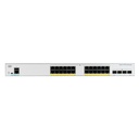 Cisco CATALYST 1000 24PORT GE POE 4X 1G SFP