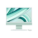 Apple IMAC 24 4.5 K DISPLAY M3 8 CPU Y 8 GPU 256GB 8 GB RAM VERDE
