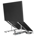 Targus SOPORTE PARA COMPUTADORA PORTATIL MAS BASE INTEGRADA CON PD
