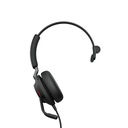 HEADSET JABRA EVOLVE2 40 SEUSB-A MS MONO