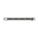RUIJIE Switch Administrable capa 3 con 48 puertos Gigabit + 4 SFP+ para fibra 10Gb, gestión gratuita desde la nube