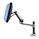 Ergotron SOPORTE BRAZO MONTAJE EN ESCRITORIO POLO ALTO
