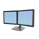 Ergotron DS100 DUAL-MONITOR DESK STAND. HORIZONTAL